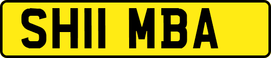 SH11MBA