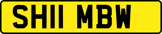SH11MBW