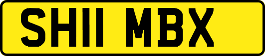 SH11MBX