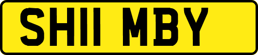 SH11MBY