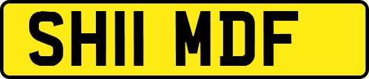 SH11MDF