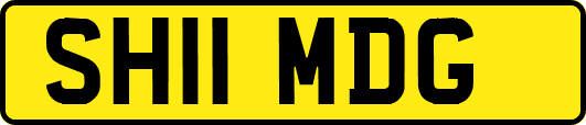 SH11MDG