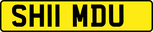 SH11MDU
