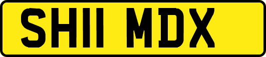 SH11MDX