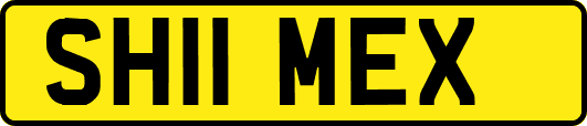 SH11MEX