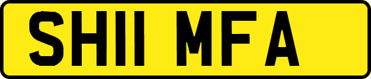 SH11MFA