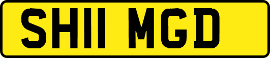 SH11MGD