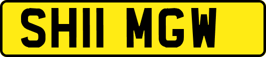 SH11MGW
