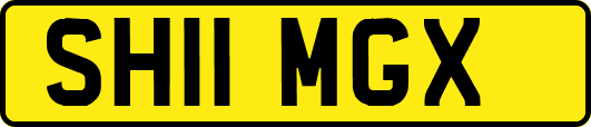 SH11MGX