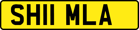 SH11MLA