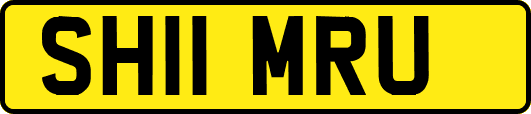 SH11MRU
