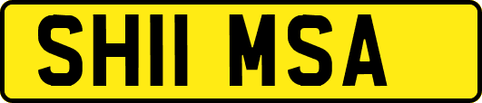 SH11MSA