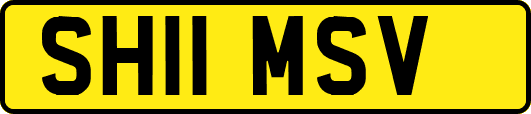 SH11MSV
