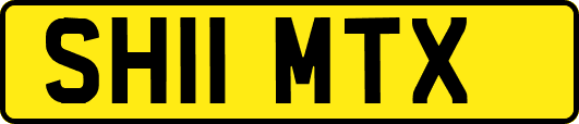 SH11MTX