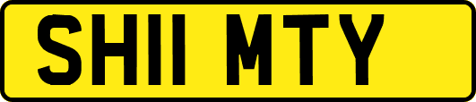 SH11MTY