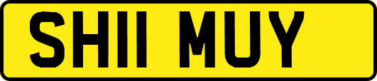 SH11MUY