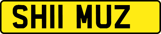 SH11MUZ