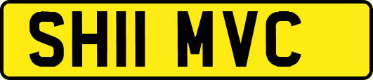 SH11MVC