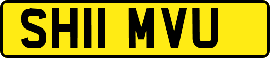 SH11MVU