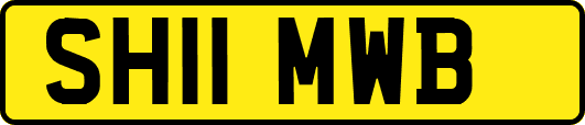 SH11MWB