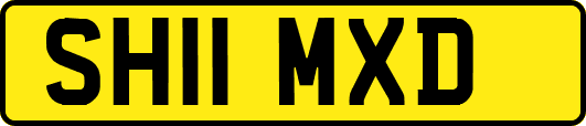 SH11MXD