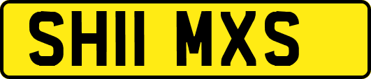 SH11MXS