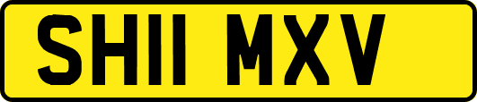 SH11MXV