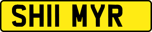 SH11MYR