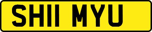 SH11MYU