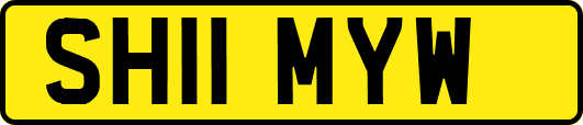 SH11MYW