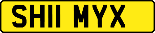 SH11MYX