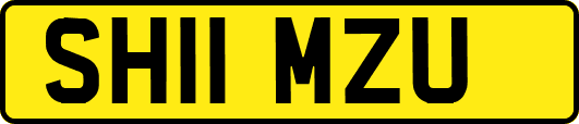 SH11MZU
