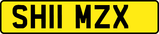 SH11MZX