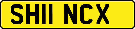 SH11NCX