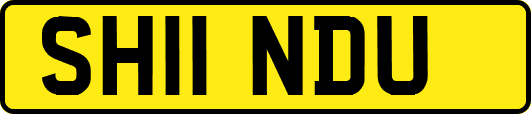 SH11NDU