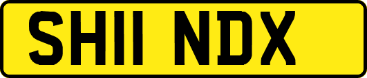 SH11NDX