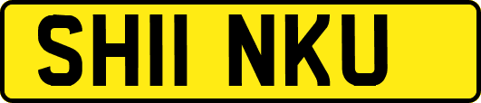 SH11NKU