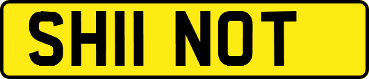 SH11NOT