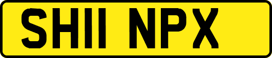 SH11NPX