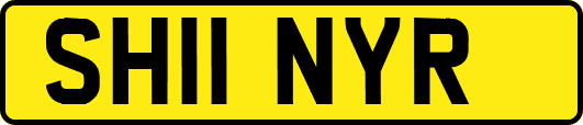 SH11NYR