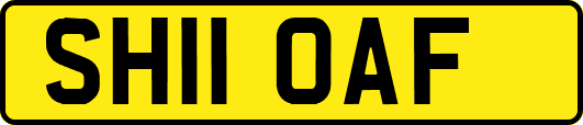 SH11OAF