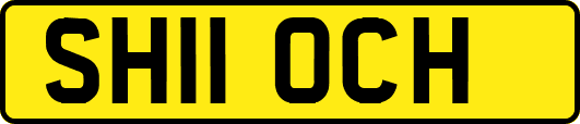 SH11OCH