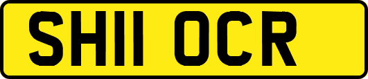 SH11OCR