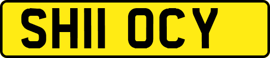 SH11OCY