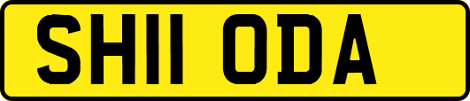 SH11ODA