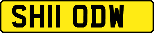 SH11ODW