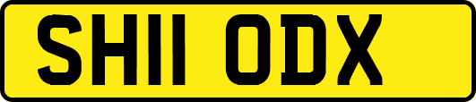 SH11ODX