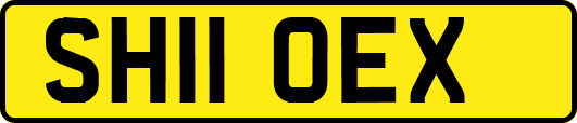 SH11OEX