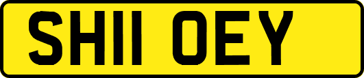 SH11OEY