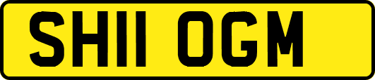 SH11OGM